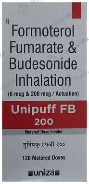 Unipuff FB 200 Inhaler