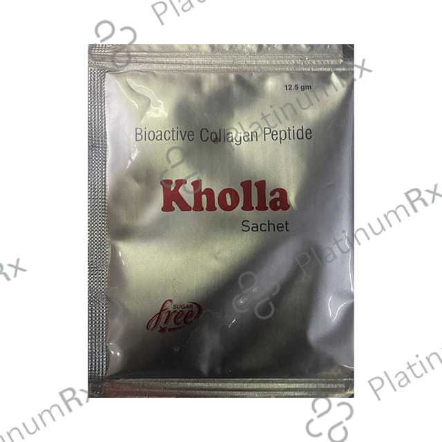 Kholla Sugar Free Granules 1s