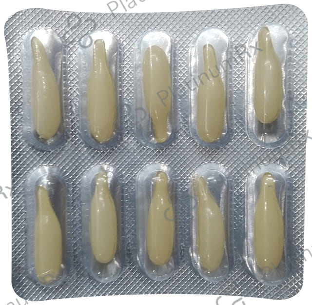 Activemycetin 1% Eye Capsule 10s