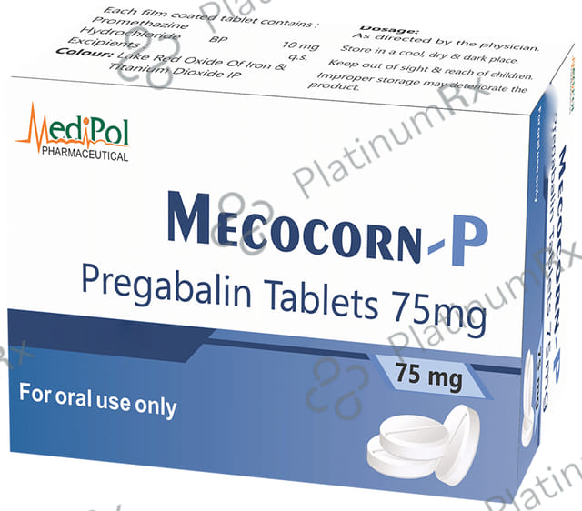 Mecocorn-P Tablet