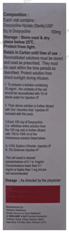 Dcyline-KC Injection