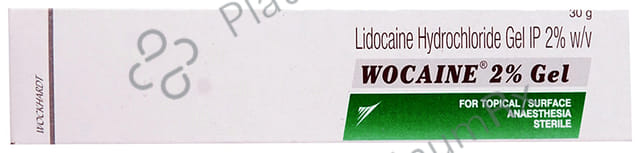 Wocaine 2% Jelly