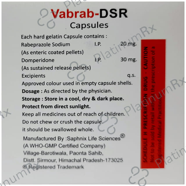 Vabrab-DSR Capsule