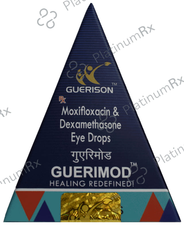 Guerimod Eye Drop