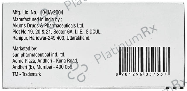 Bilasure M 30mg ODT Tablet 10s