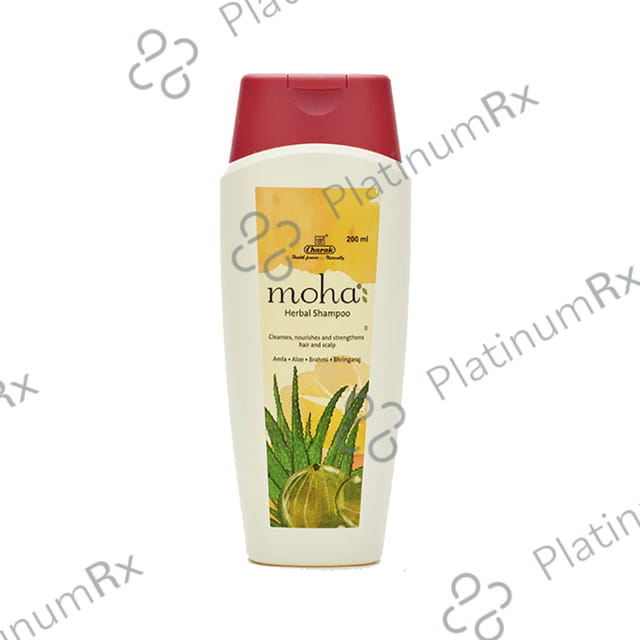 Moha Herbal Shampoo 200 ml
