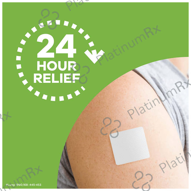 Nicotex 14mg Transdermal Patch 7s