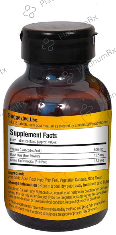 Nutree Pure Advanced Vitamin C Tablet 90s