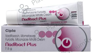Nadibact Plus Cream Cream