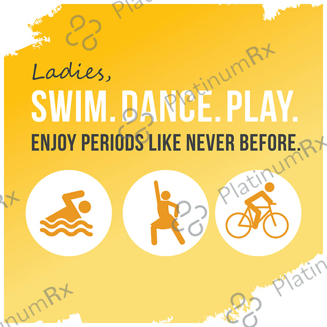 Sirona Now Periods Made Easy Premium Digital Tampons Super 20s