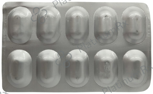 Oxizox Tablet