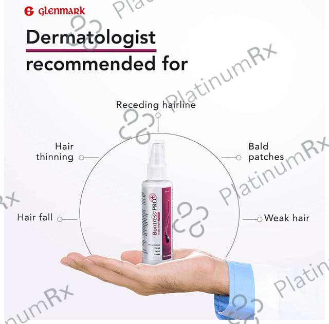 Bontress Pro+ Scalp Serum 60ml