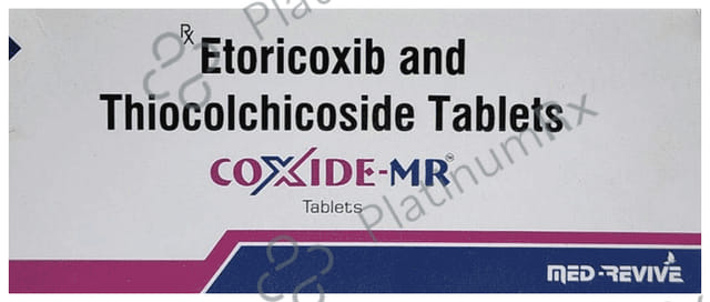 Coxide Tablet MR 10s