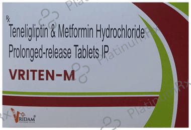 Vriten-M Tablet PR