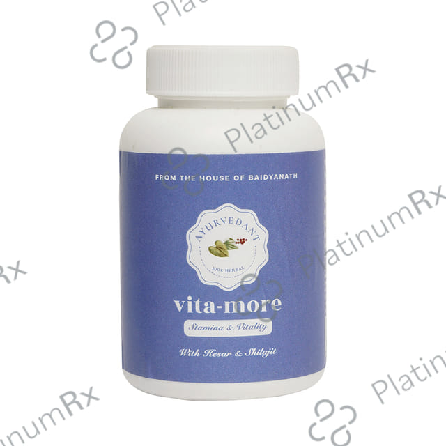 Ayurvedant Vita-More Capsule