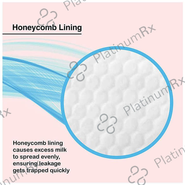 LuvLap Disposable Breast Pads
