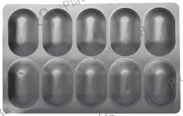 Doxoril 650mg Tablet SR 10s