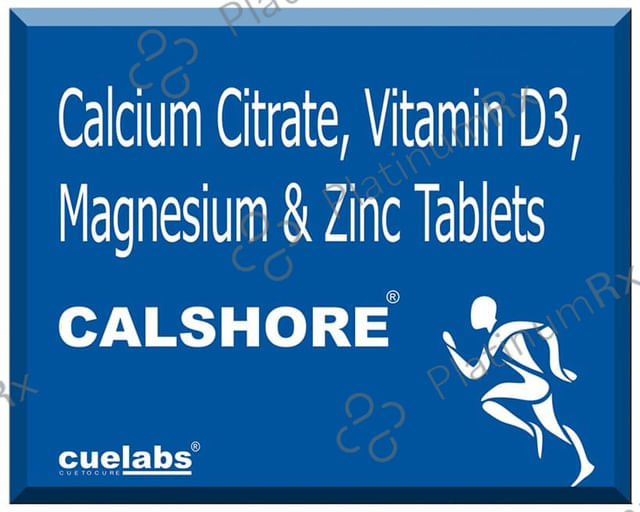 Calshore Tablet