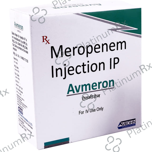 Avmeron Injection