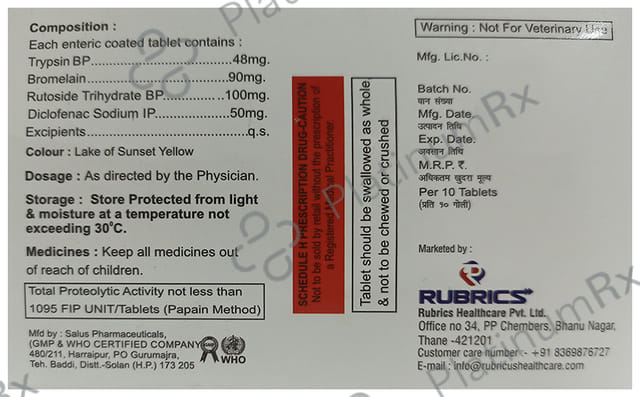 Enzobrics-Plus Tablet