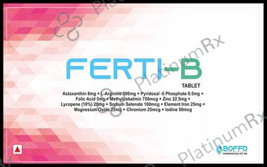 Ferti-B Tablet
