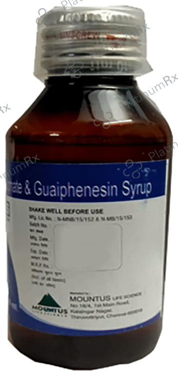 Resitus LS Expectorant