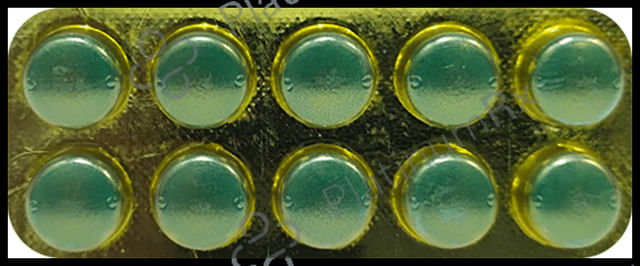 Camypan 25/300mg Tablet 10s