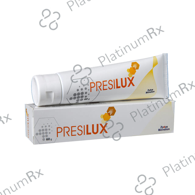 Presilux Cream