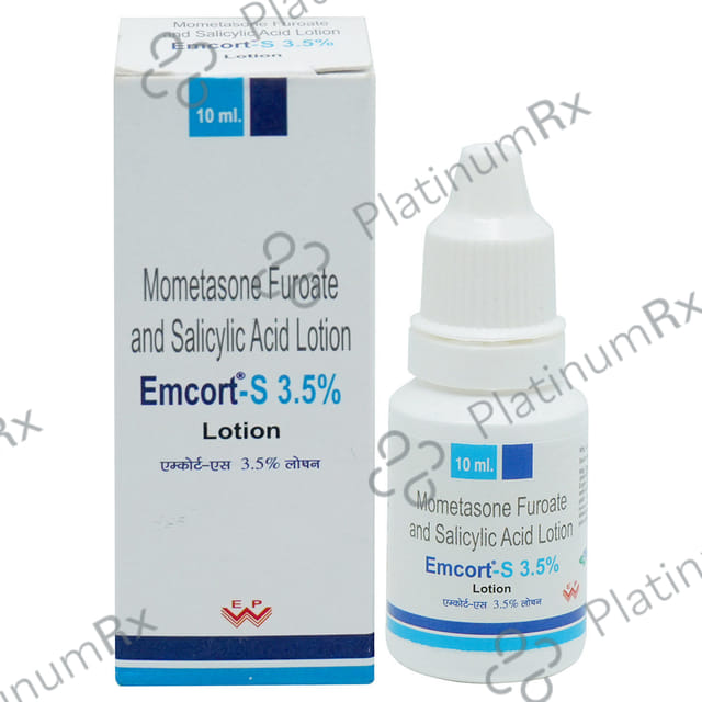 Emcort S Cream