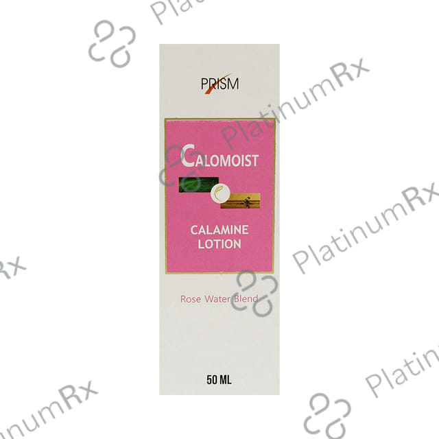 Calomoist Lotion 50ml