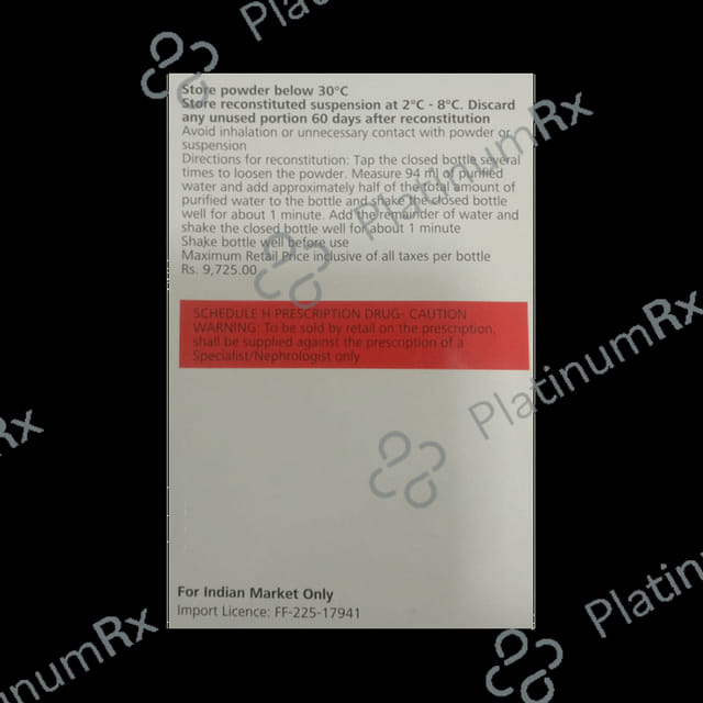 Cellcept Oral Suspension