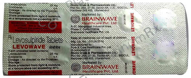 Levowave Tablet