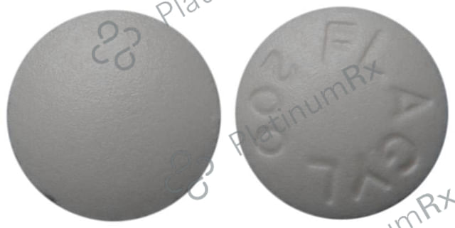 Flagyl 200mg Tablet 15s