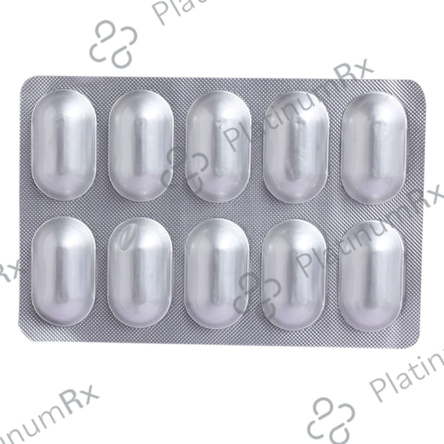 Dapaease S 10/100mg Tablet 10s