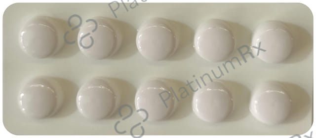 Alsita E 25mg Tablet 10s