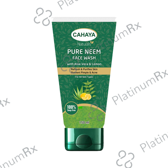 Cahaya Pure Neem Face Wash