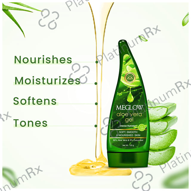 Meglow Aloe Vera Gel