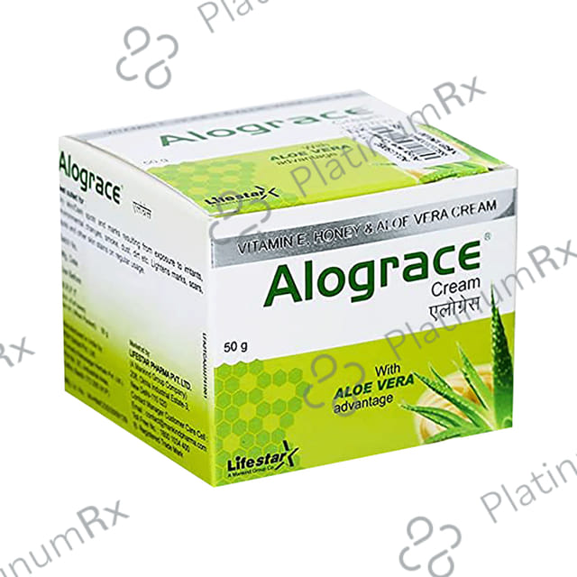 Alograce Cream 50gm