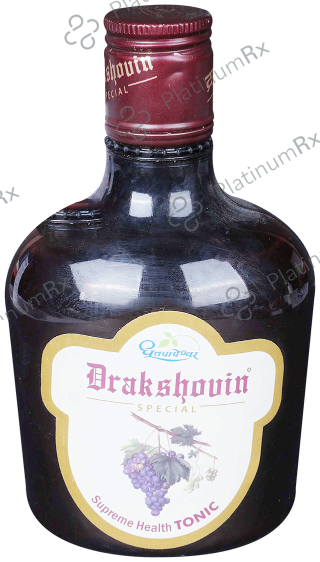 Dhootapapeshwar Drakshovin Special Tonic 330 ml