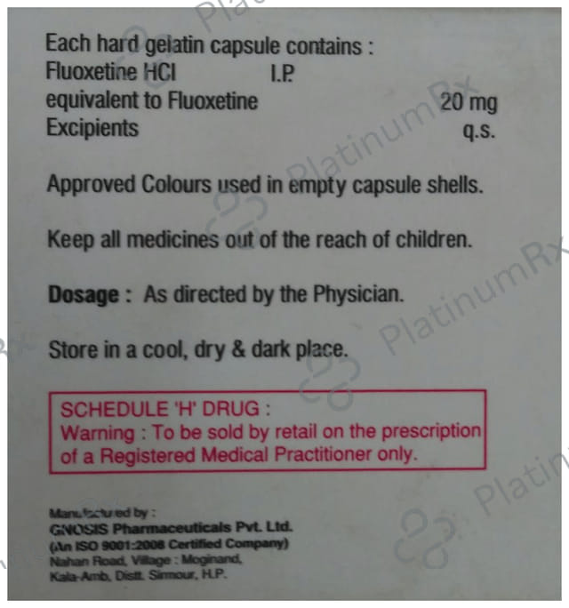 Floxiwave 20 Capsule