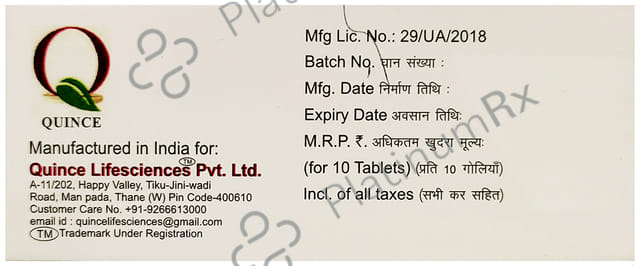 Resttop Plus 3/2mg Tablet 10s