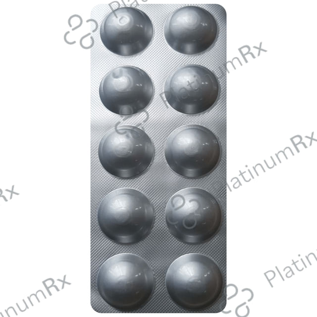 Vysov D 5/100mg Tablet SR 10s