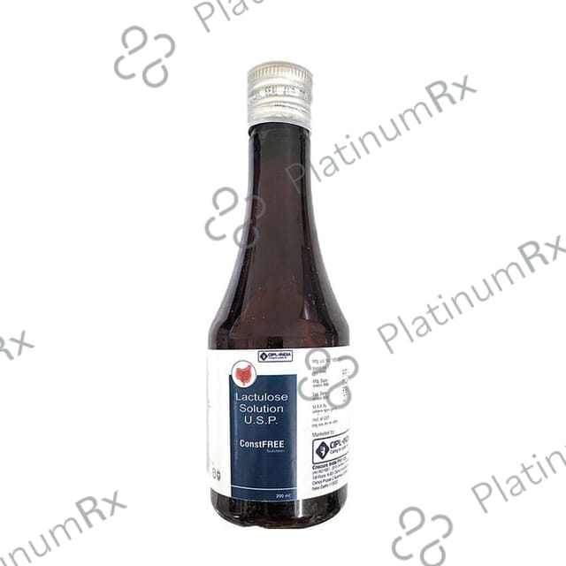 ConstFree Oral Solution
