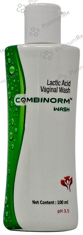 Combinorm Wash