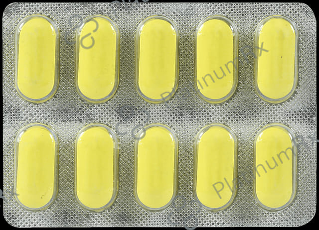 Noxitef TZ 400mg/600mg Tablet