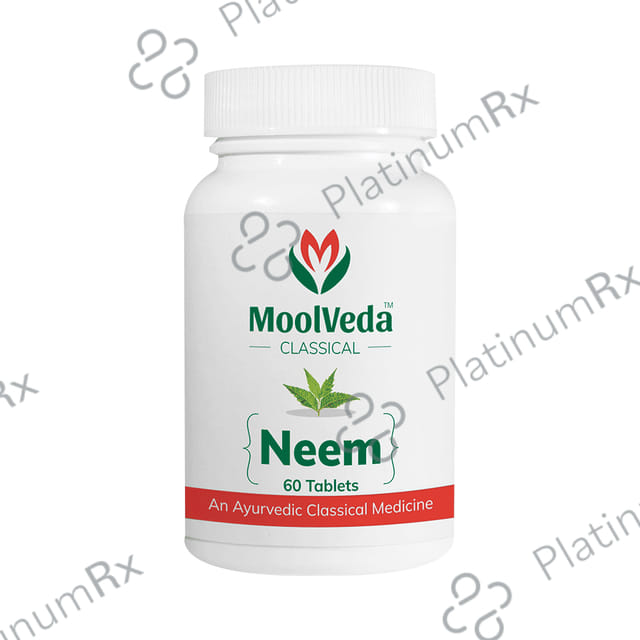 Moolveda Neem Tablet