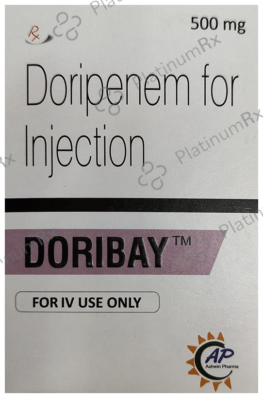 Doribay Injection