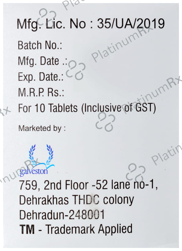 Levirate 1000mg Tablet 10s