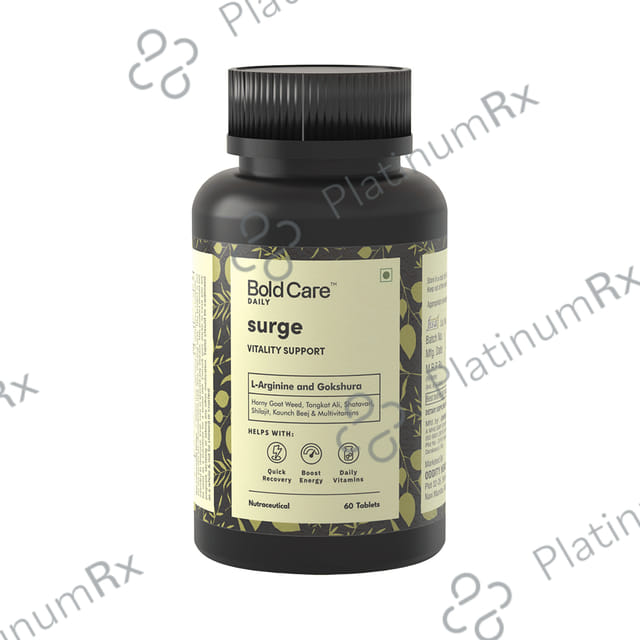 Bold Care Daily Surge Tablet