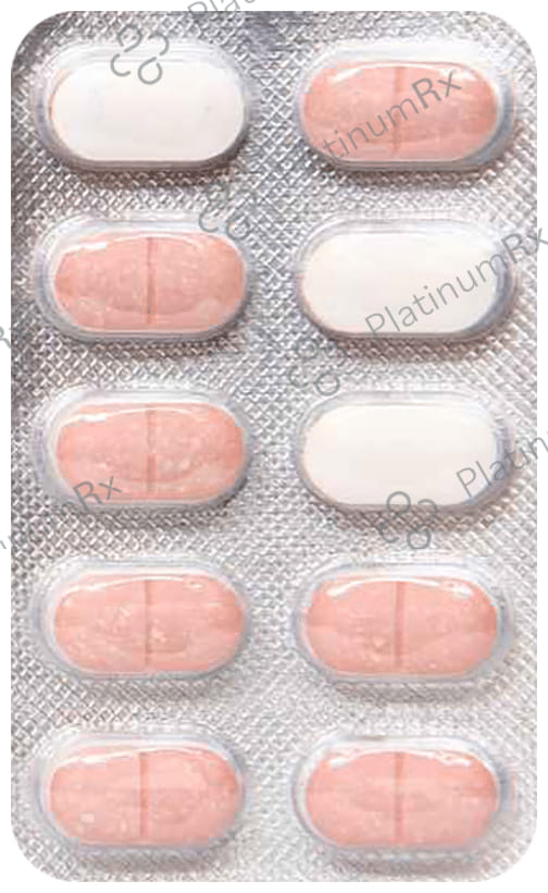 Flupishine P 100/325mg Tablet 10s